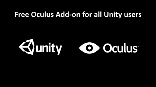 Unity предложит инструменты для платформ виртуальной реальности Oculus 
